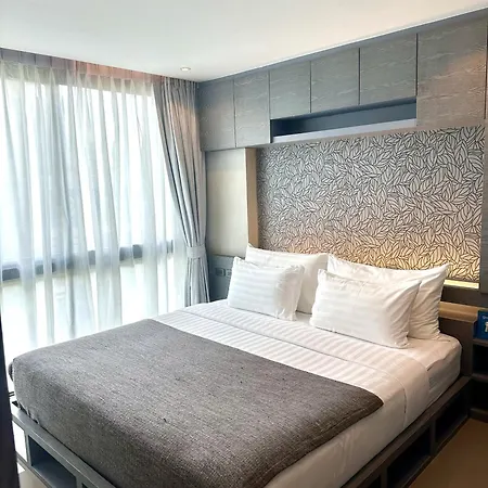 Stylish Apartments Kamala Citygate Exterior photo