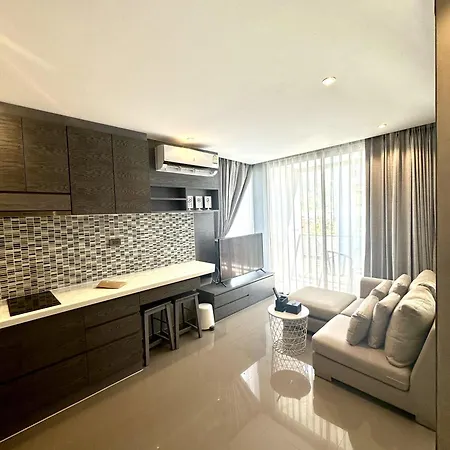 Stylish Apartments Kamala Citygate Exterior photo