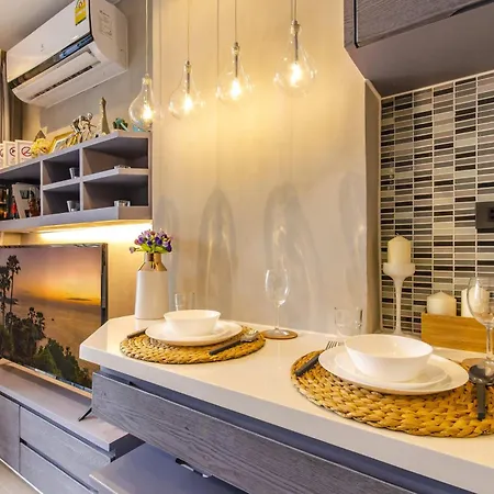 Stylish Apartments Kamala Citygate Exterior photo