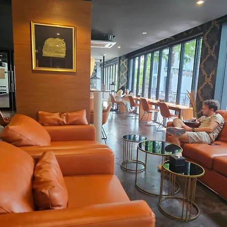 Stylish Apartments Kamala Citygate Exterior photo