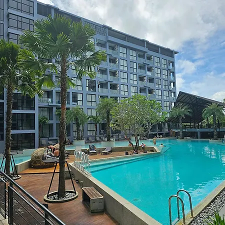Stylish Apartments Kamala Citygate Exterior photo