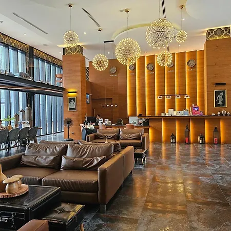 Stylish Apartments Kamala Citygate Exterior photo
