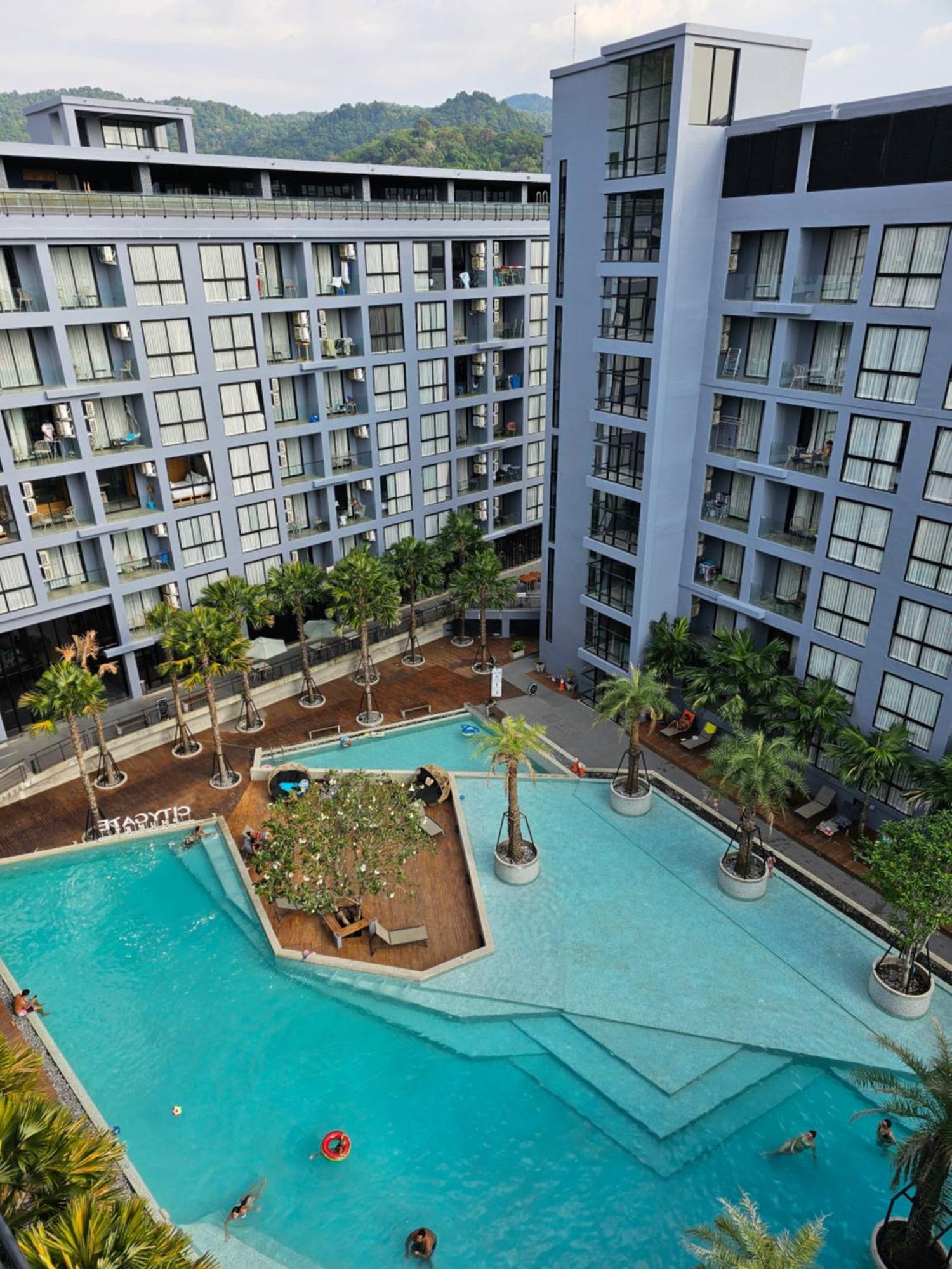 Stylish Citygate * Kamala Beach