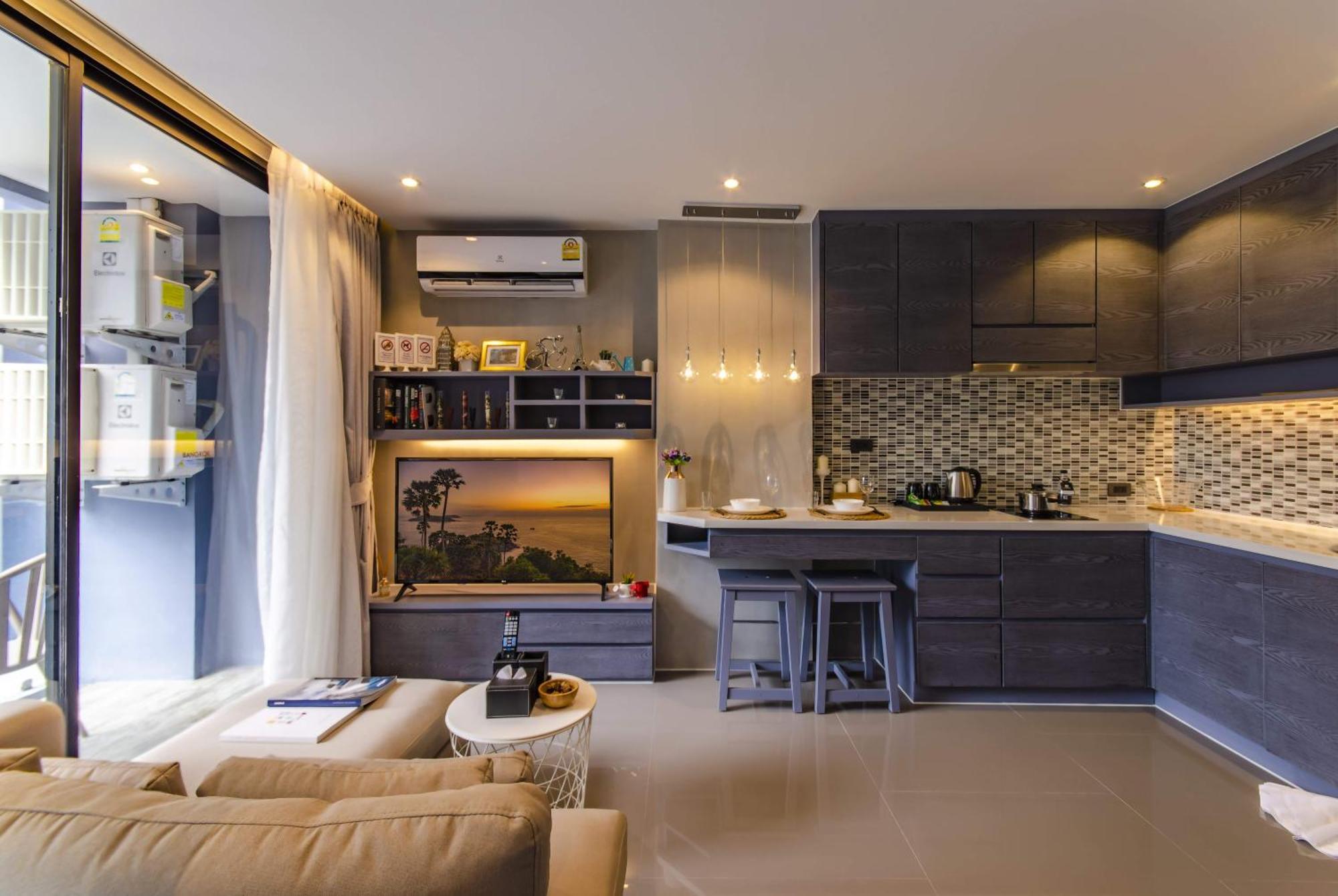 Apartment Stylish Citygate *