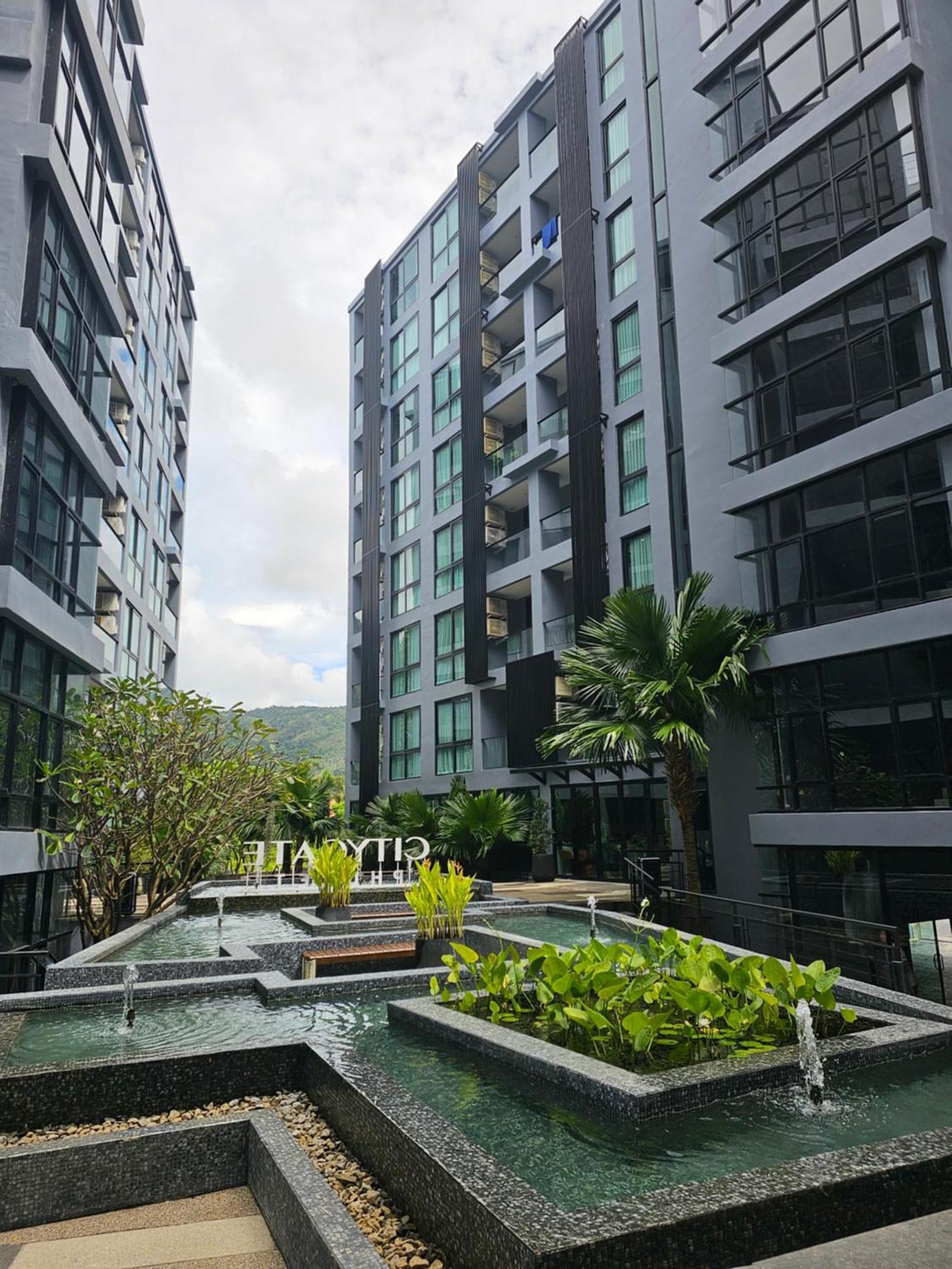 Stylish Citygate Apartment *