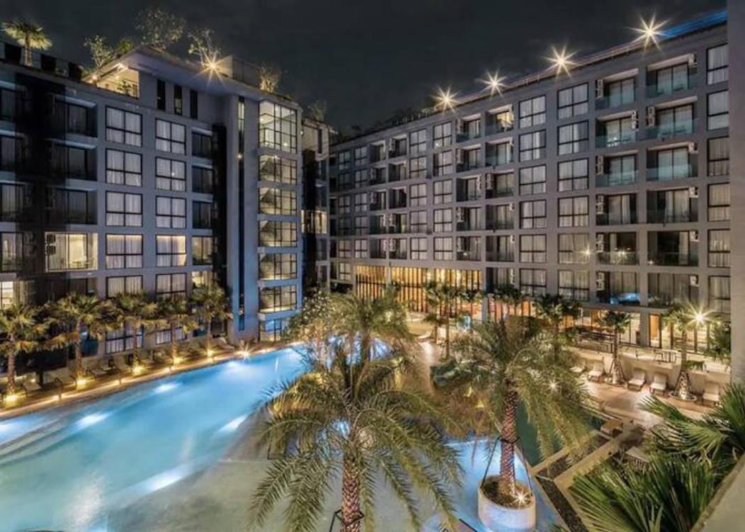 Apartment Stylish Citygate Kamala Beach