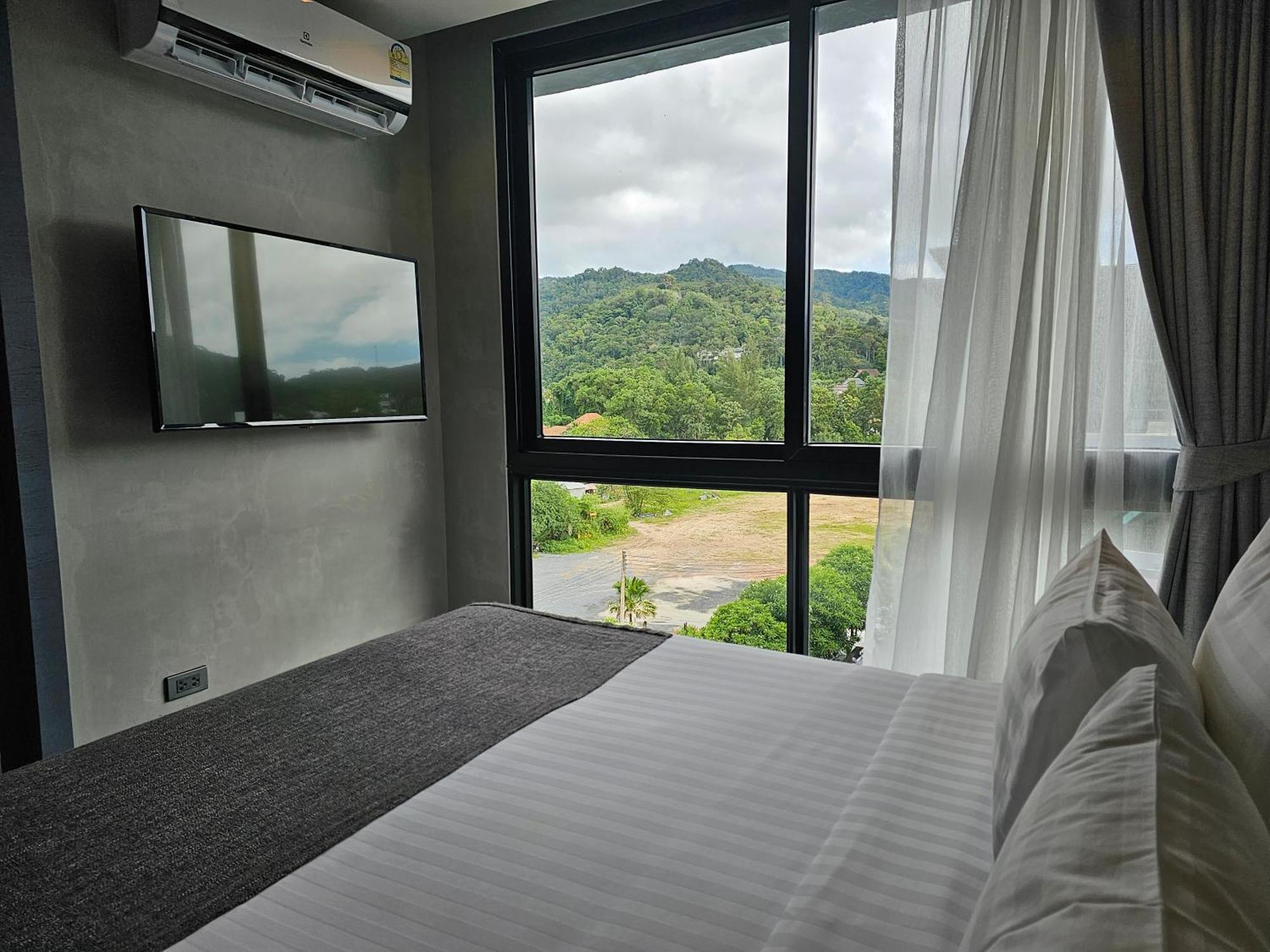 Stylish Citygate Apartment Kamala Beach